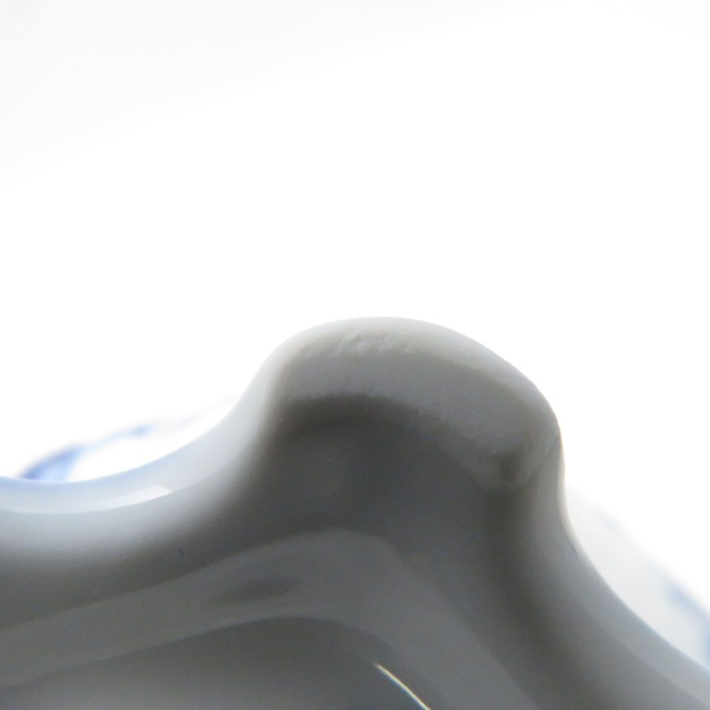 ロイヤルコペンハーゲン ブルーフルーテッド