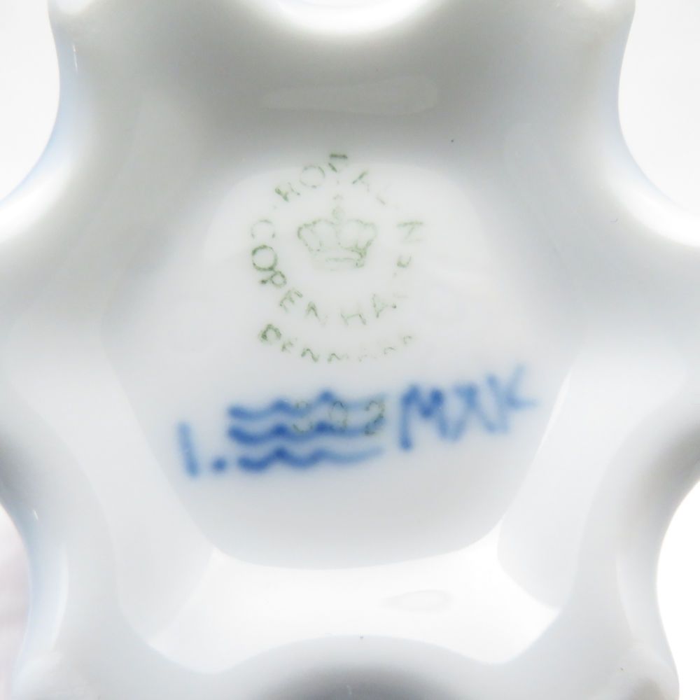 顔付き ミルクピッチャー