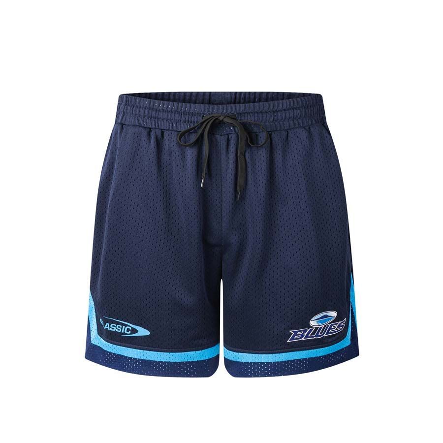 ラグビー ブルーズ 2026 サポーター バスケットボール ショーツ 短パン