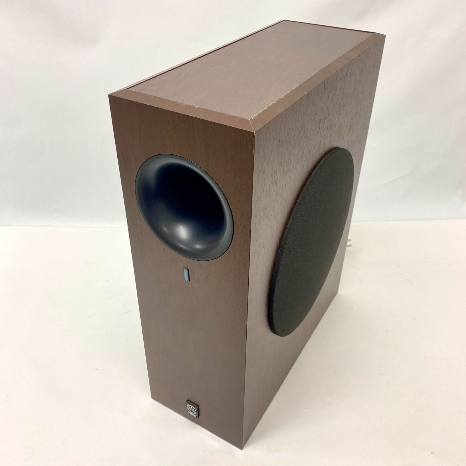 YAMAHA NS-SW 210 MB サブウーファーシステム ブラウンバーチ 3765