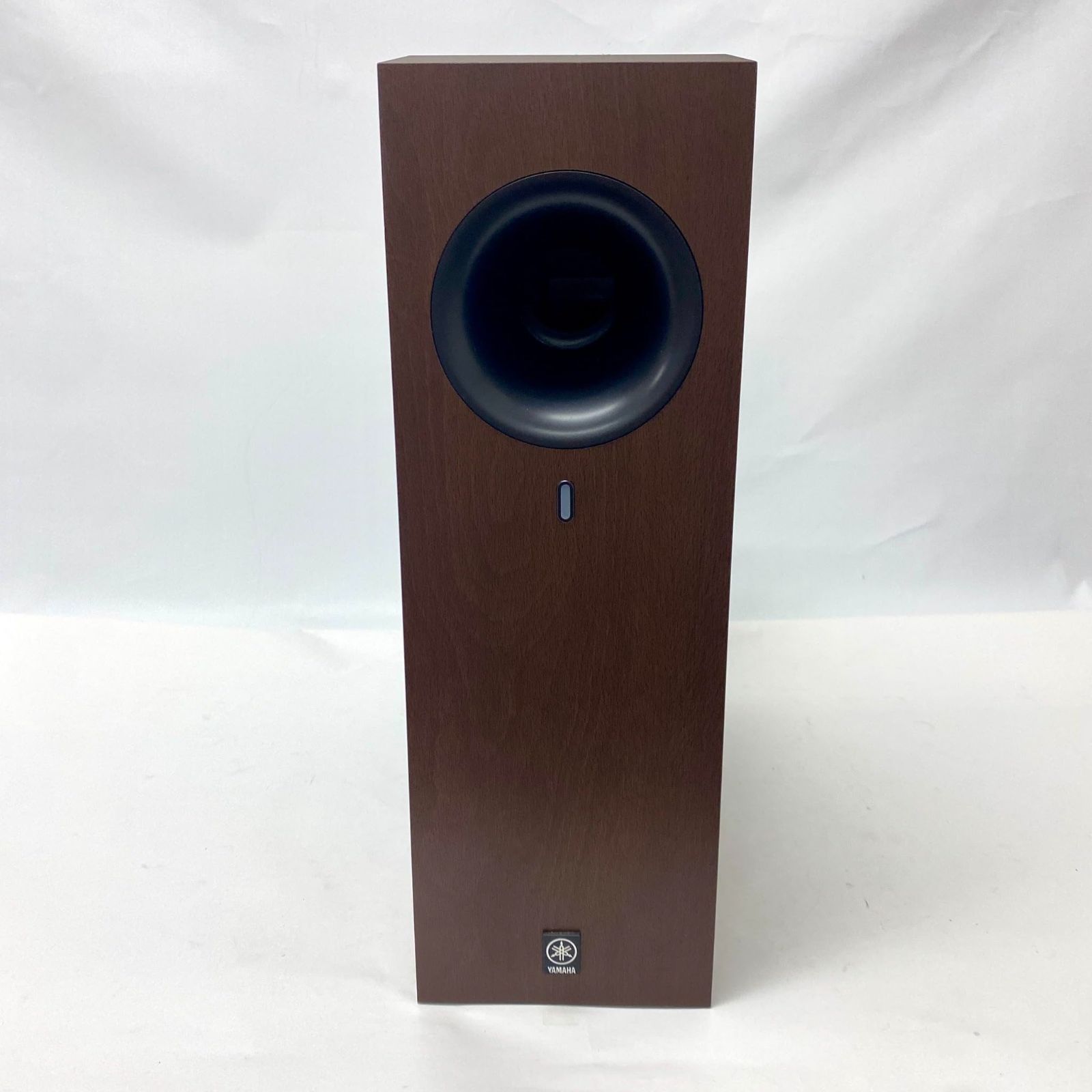 YAMAHA NS SW 210 MB サブウーファーシステム ブラウンバーチ 3765