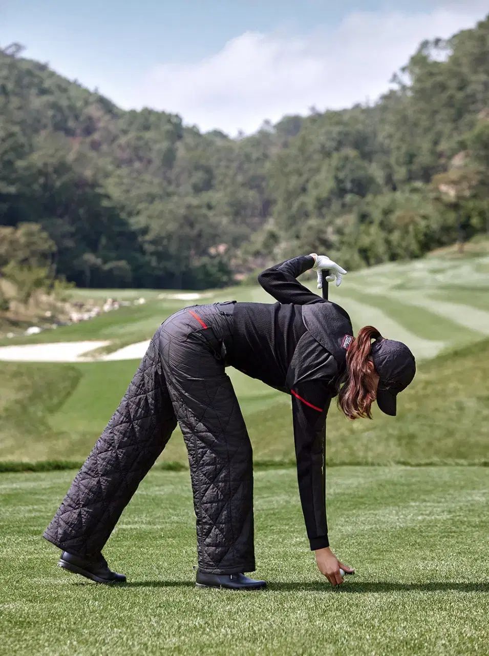 Titleist(タイトリスト) レディースゴルフ セットアップ ジャケット