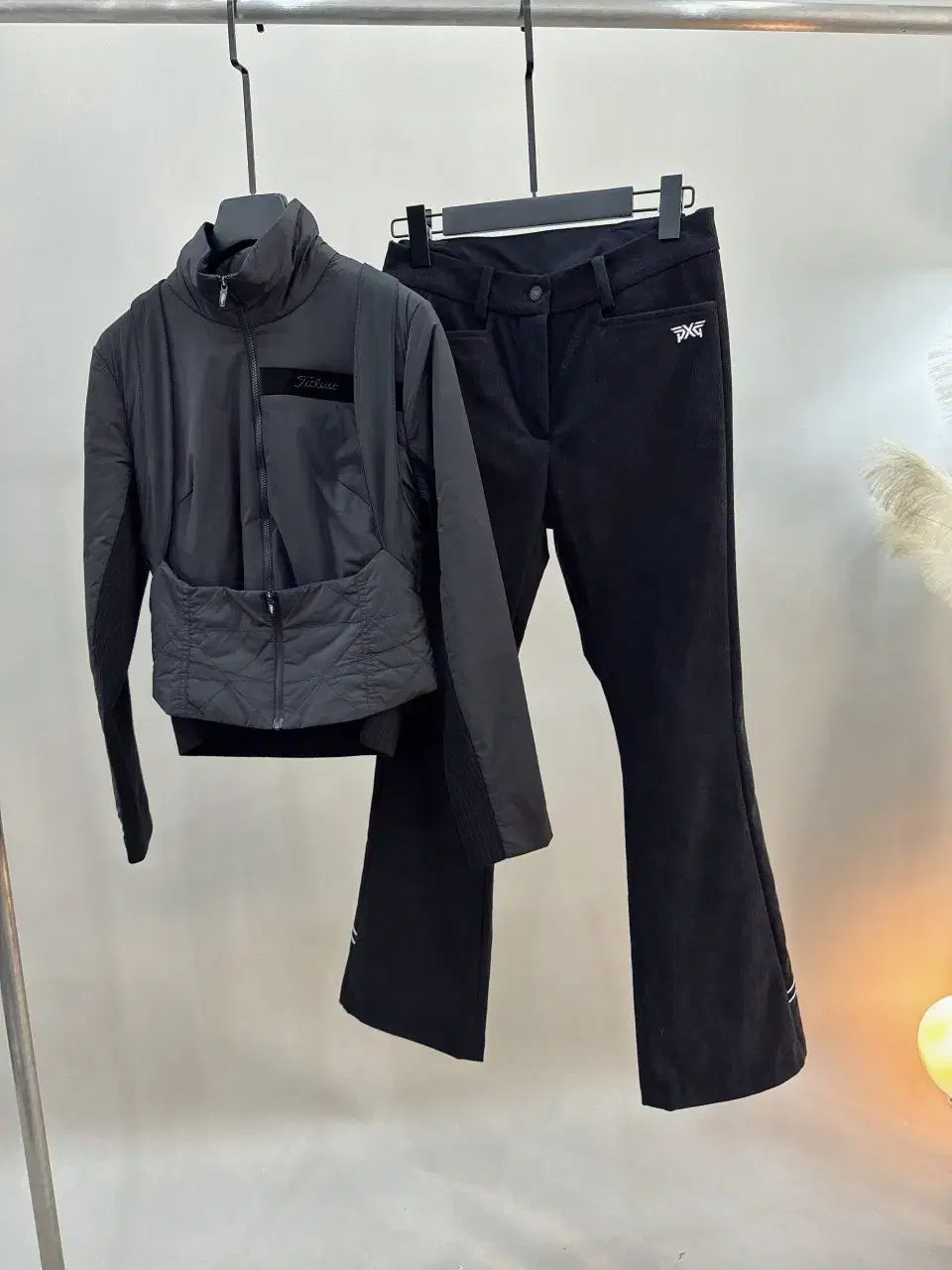 Titleist(タイトリスト) レディースゴルフ セットアップ ジャケット