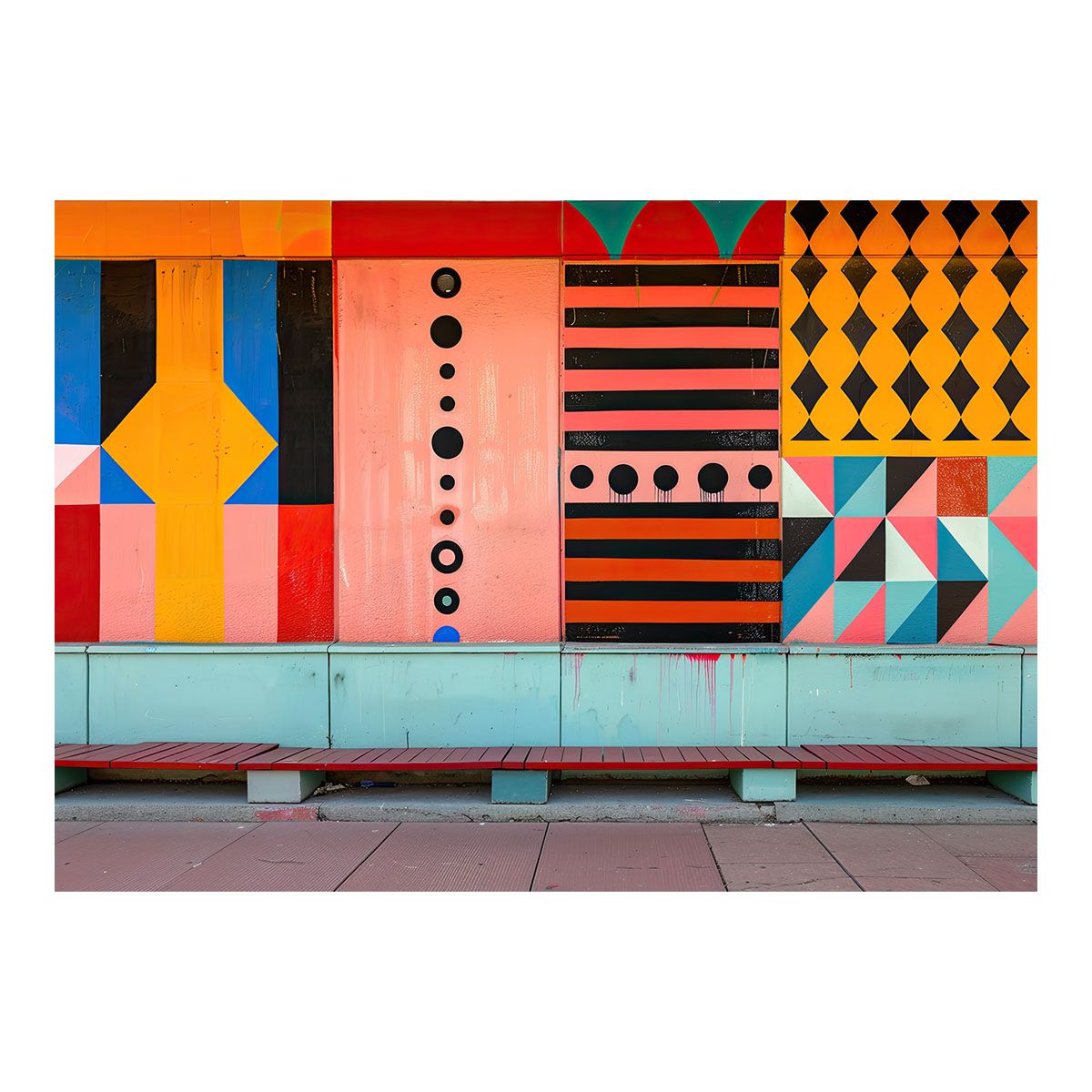 九谷焼 人間国宝 徳田正彦（三代徳田八十吉） 彩釉 ぐい呑 共箱 V R9189