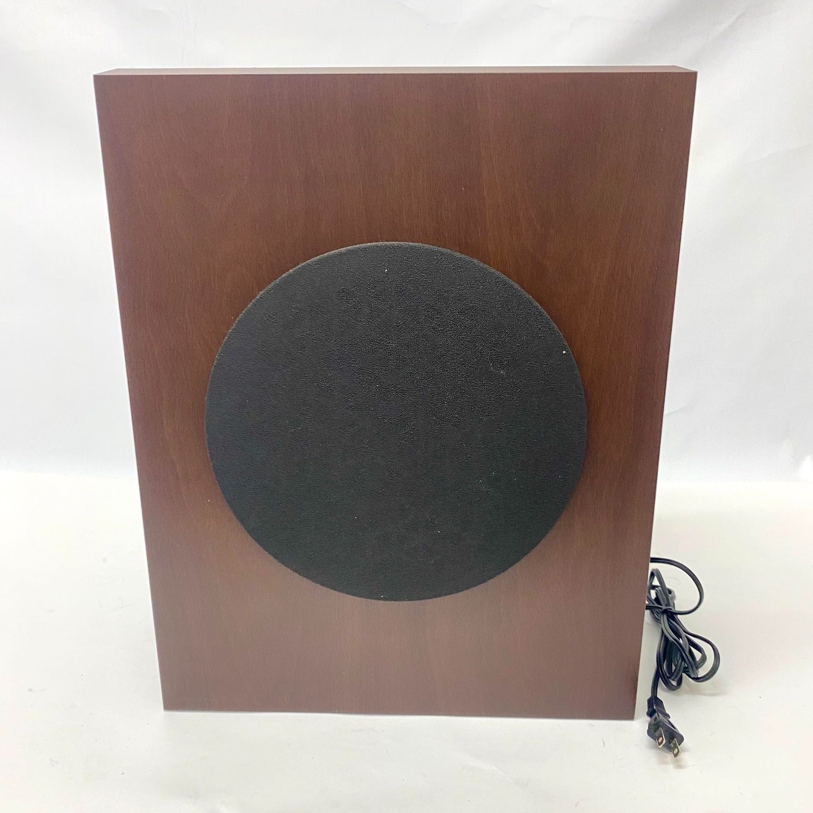  YAMAHA NS SW 210 MB サブウーファーシステム ブラウンバーチ 3765 サブウーファー ウーファー サラウンド