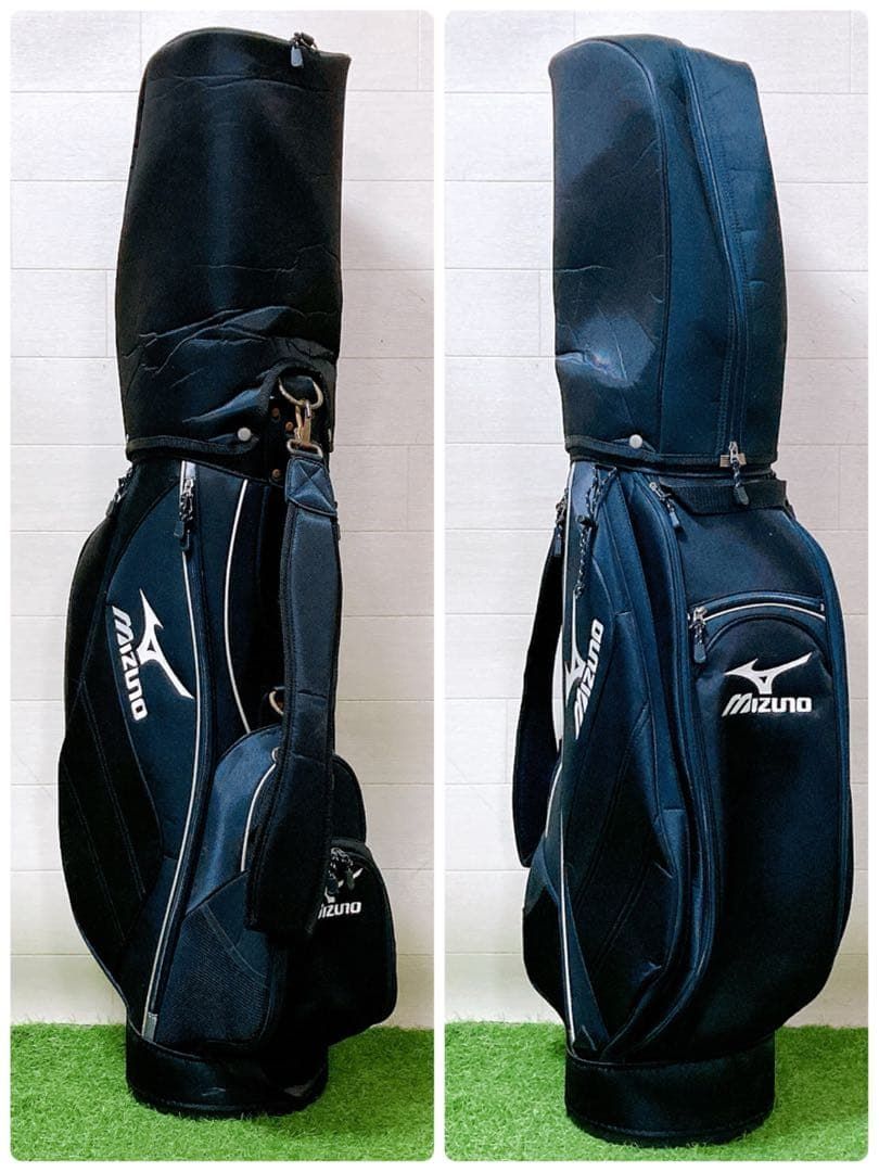 H4.ミズノ 初心者オススメ ゴルフクラブ メンズセット 右利き 注文 13本