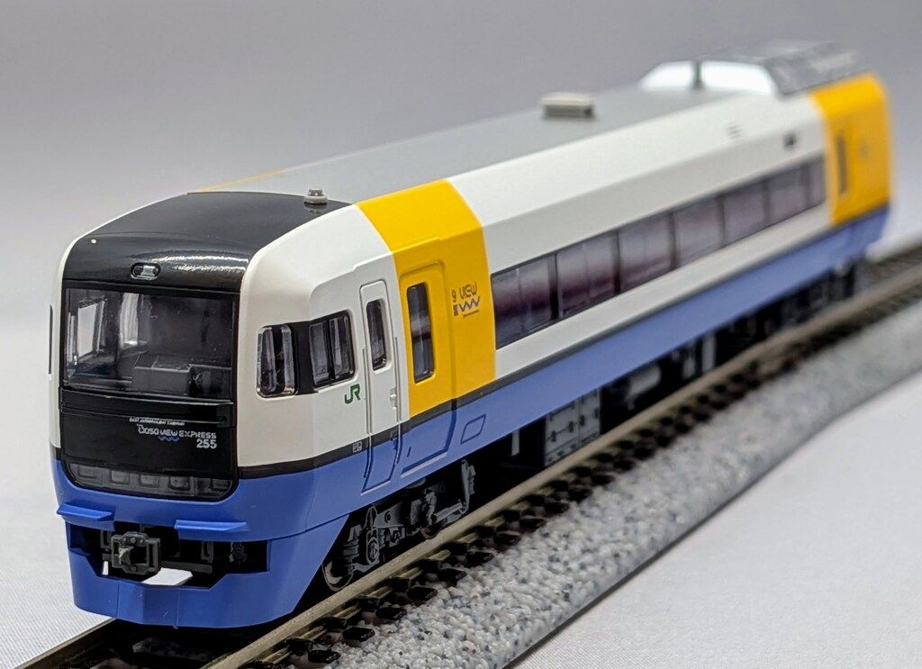 関水金属 KATO/Nゲージ 255系 5両基本セット 10-1285 - メルカリ