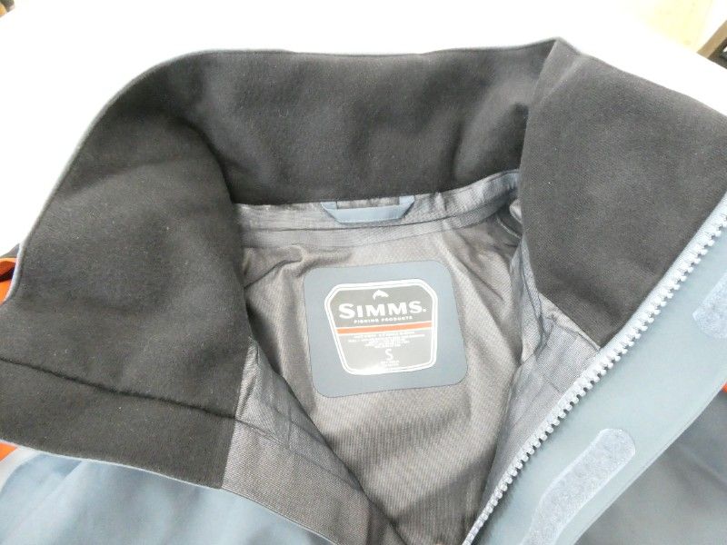 トランサムジャケット S