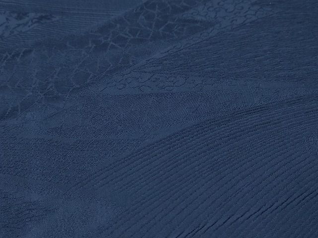 平和屋本店□色無地 まとめて 3点 花柄 流水 紗綾形 干