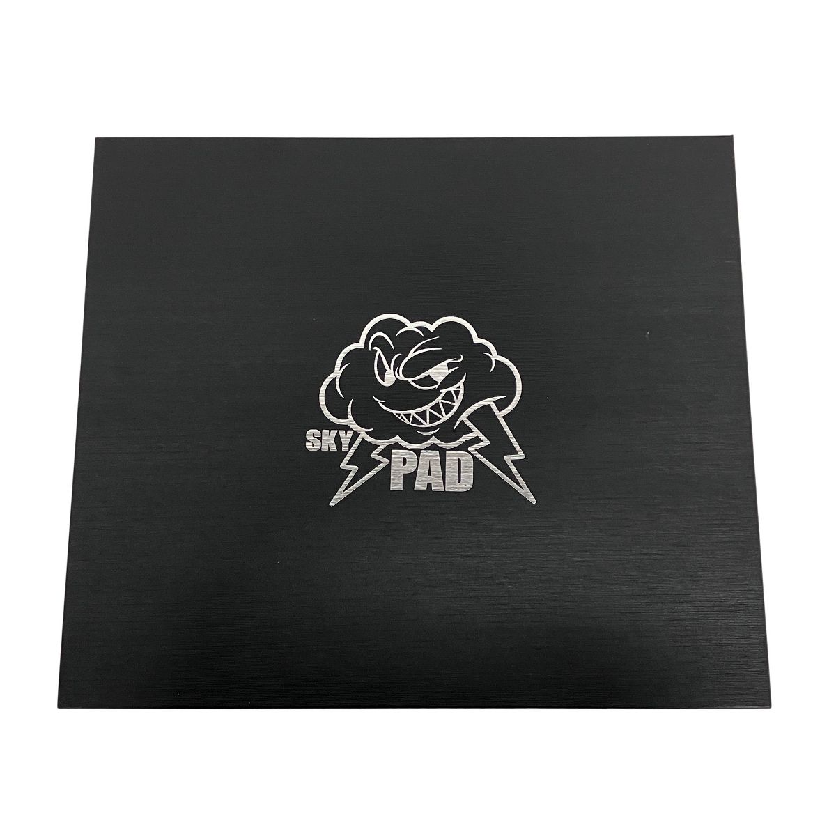SKY PAD ゲーミング ガラス マウスパッド PC 周辺 機器