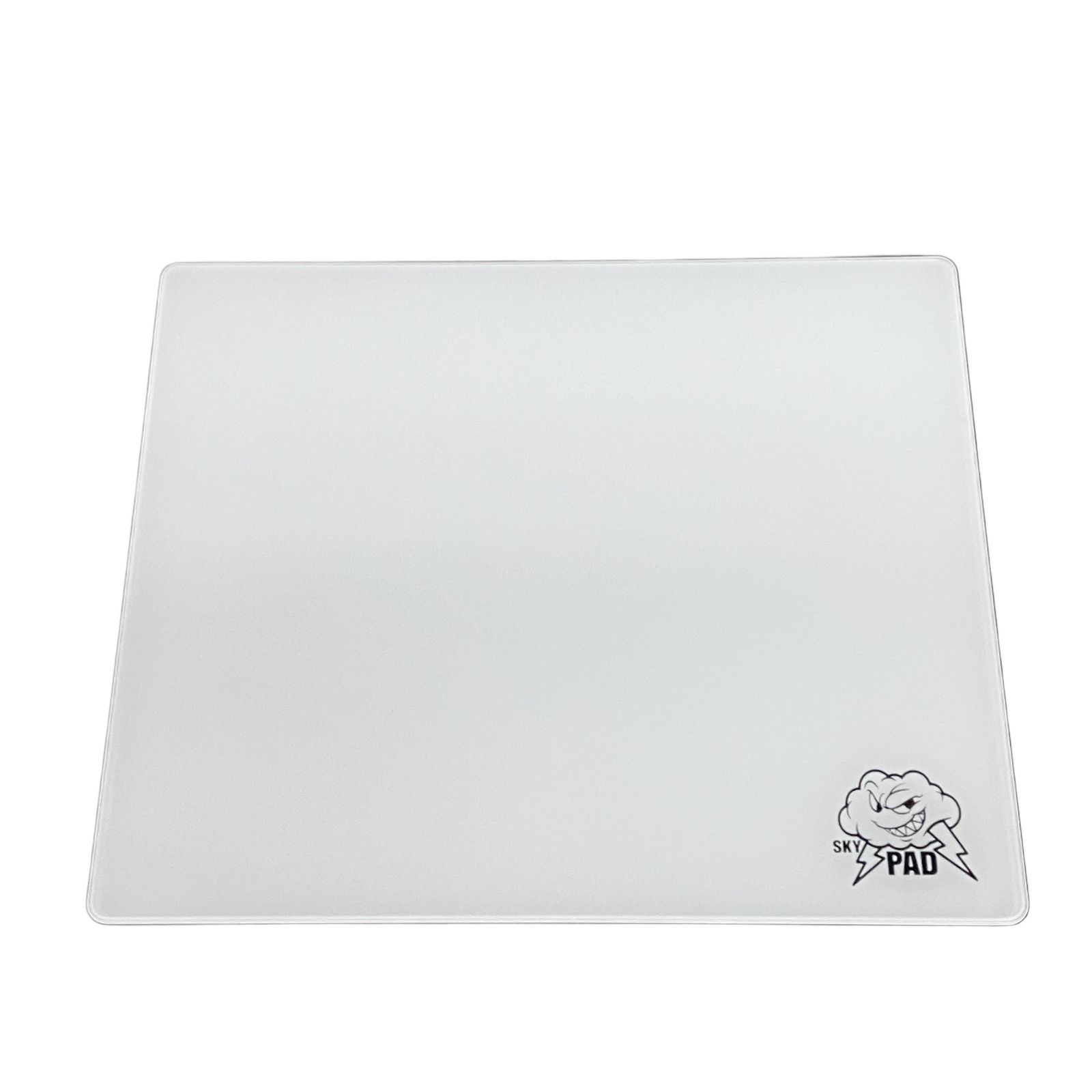 SKY PAD ゲーミング ガラス マウスパッド PC 周辺 機器