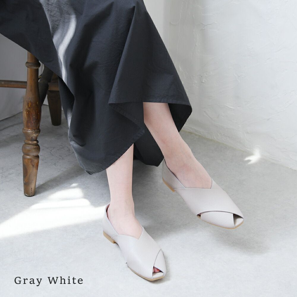 サンダル レディース