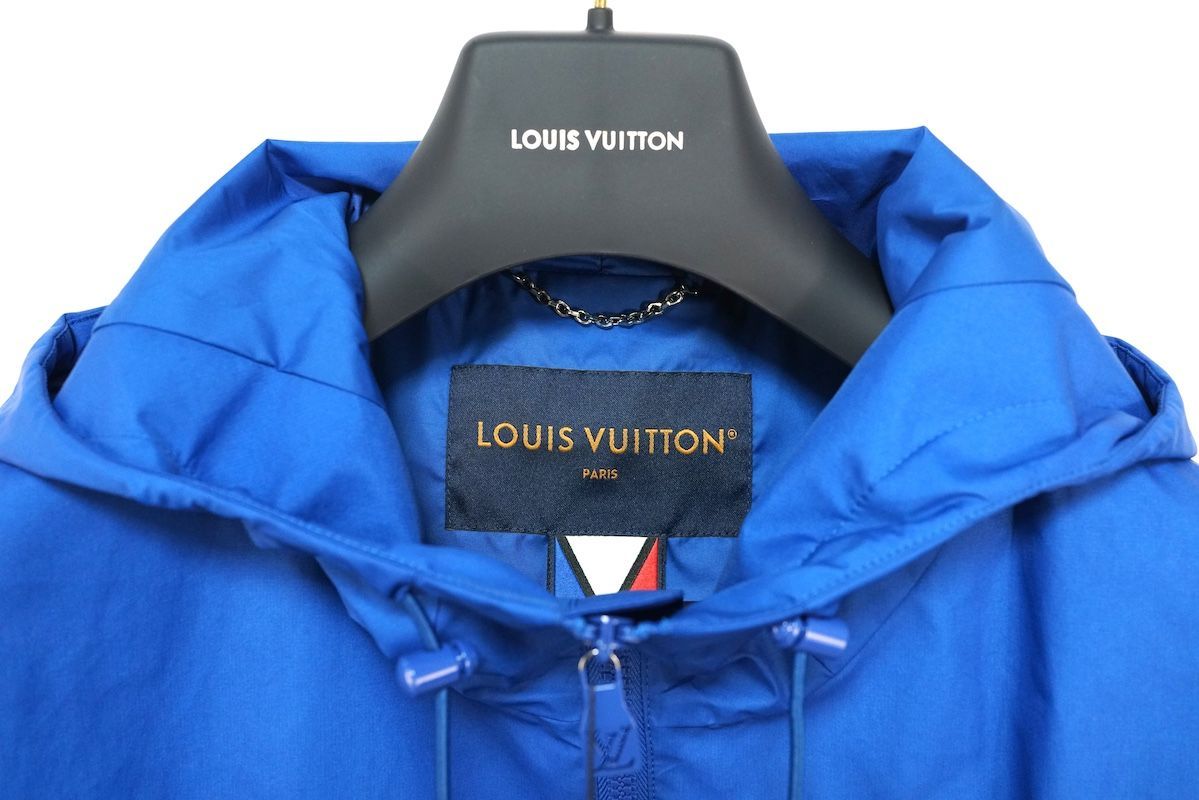 ルイ・ヴィトン 37th America's Cup パーカー LOUIS VUITTON ルイヴィトン 37TH AMERICA'S CUP アメリカズカップ