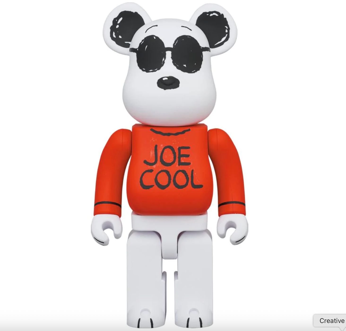 新品未使用】BE@RBRICK JOE COOL 1000％ - メルカリ
