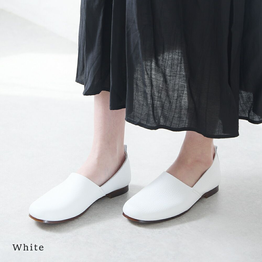  ホワイト パンプス 本革 フラットシューズ ローヒール ぺたんこ ラウンドトゥ スクエアトゥ 痛くない 柔らかい 長時間 疲れない 歩きやすい 走れる おしゃれ 靴 大きいサイズ 軽量 黒 仕事用 通勤 立ち仕事 冠婚葬祭 フォーマル フラットシューズ バレエシューズ パンプス