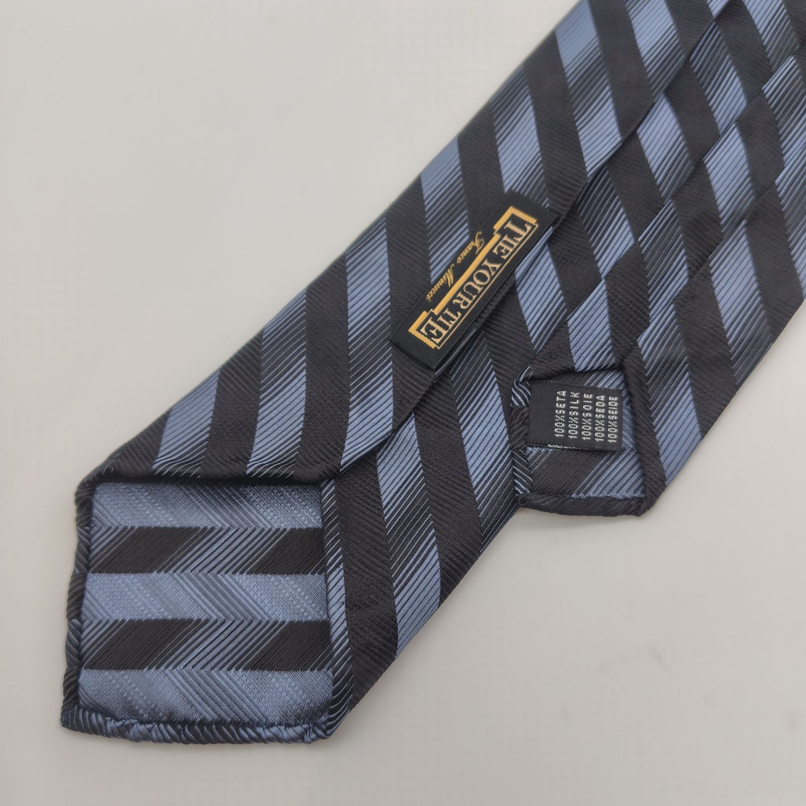 B品・大特価SALE】☆80％OFF☆TIE YOUR TIE セッテピエゲ ネクタイ