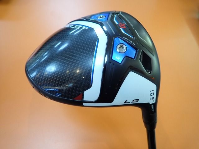 新作入荷，本物保証 ドライバー コブラ AEROJET LS/SPEEDER NX for Cobra(JP)/SR/10.5[5945] ドライバー