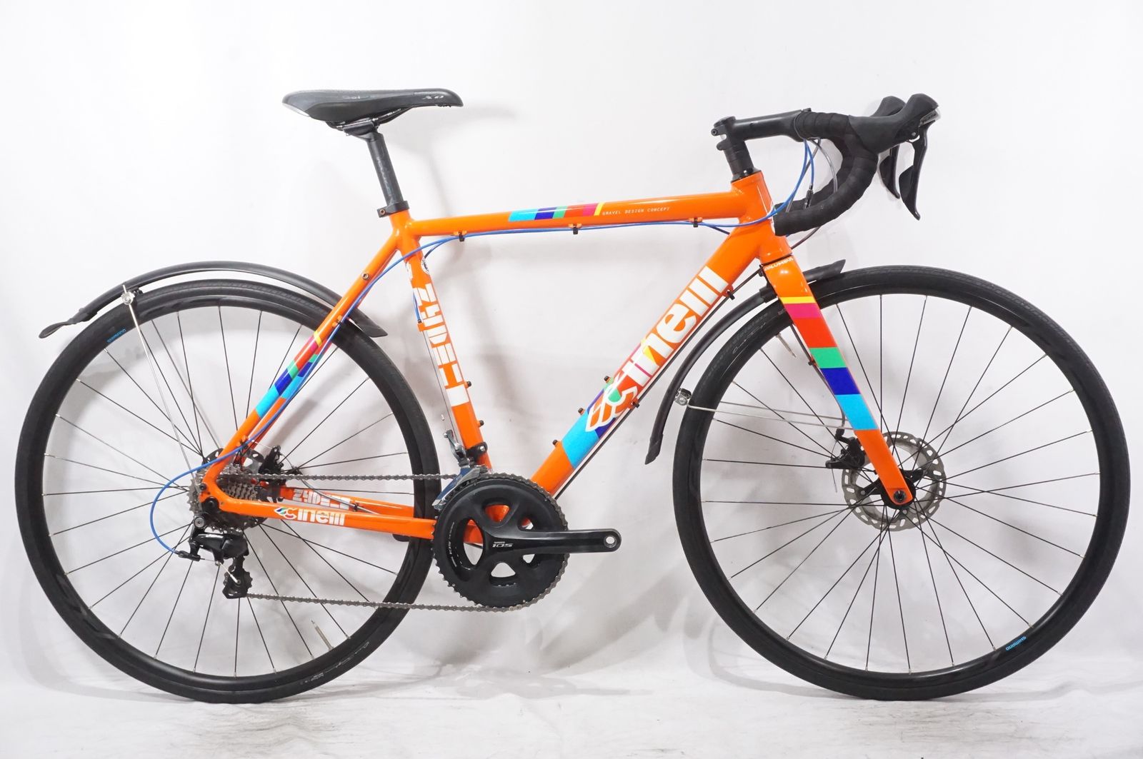 CINELLI チネリ ZYDECO LALA カスタム 2020年モデル グラベルロード バイチャリAKIBA店