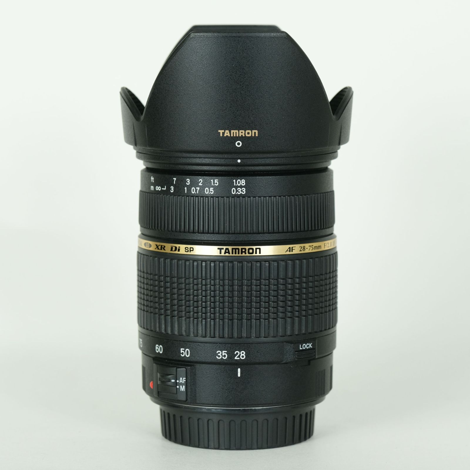 美品 | 注意事項あり] TAMRON SP 28-75mm F2.8 XR Di LD ASPH [IF