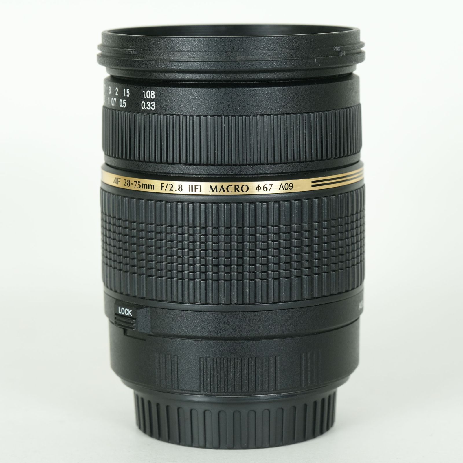 美品 | 注意事項あり] TAMRON SP 28-75mm F2.8 XR Di LD ASPH [IF