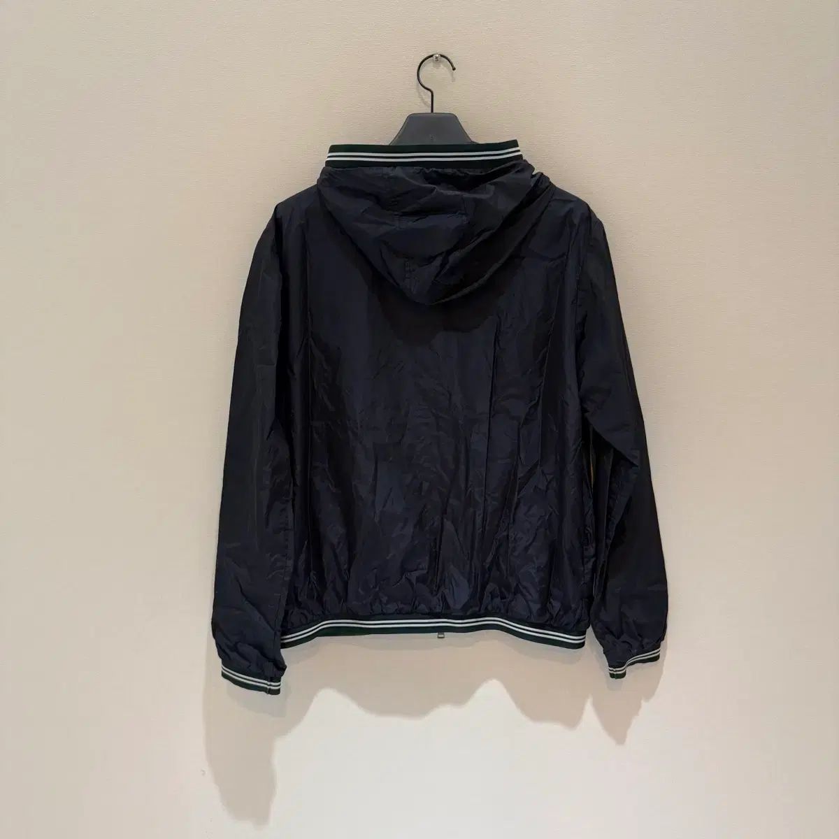 5 size MONCLER モンクレール ツーポケット ウィンドブレーカー