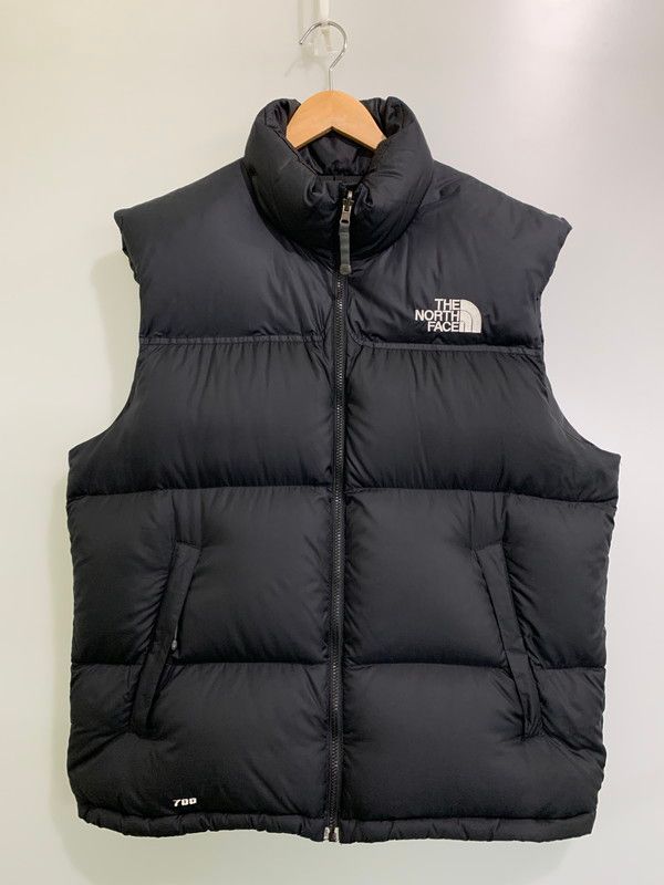 品 THE NORTH FACE ザ ノースフェイス NUPTSE DOWN VEST ヌプシダウンベスト ライトアウター 144-251209-kk-38-min