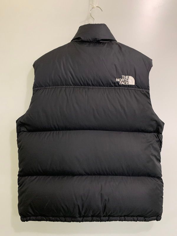品 THE NORTH FACE ザ ノースフェイス NUPTSE DOWN VEST ヌプシダウンベスト ライトアウター 144-251209-kk-38-min