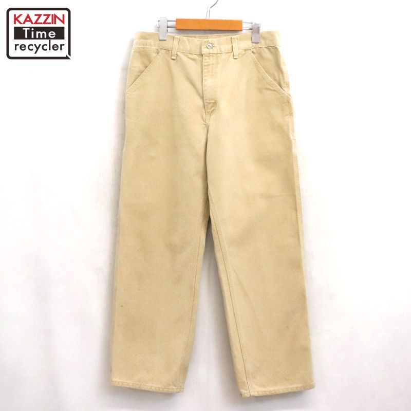 00s Carhartt ダック ペインターパンツ メンズ Mサイズ相当 - メルカリ