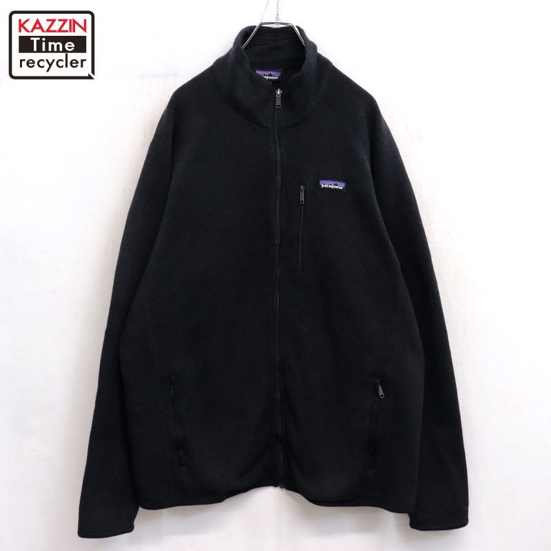 00s patagonia ベターセーター フリースジャケット メンズ 表記 00s patagonia ベターセーター フリースジャケット メンズ 表記