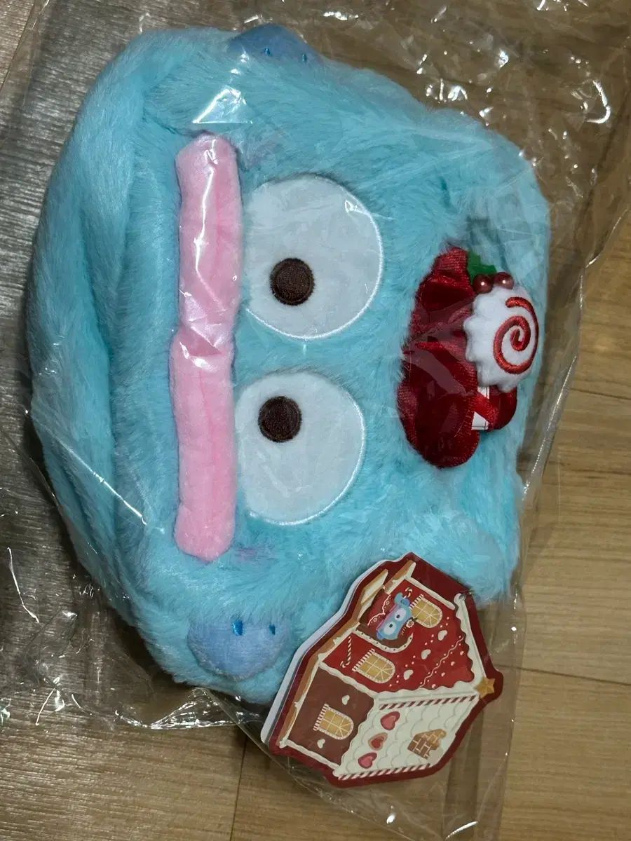 サンリオ ホリデー ハンギョドン ハンドバッグ