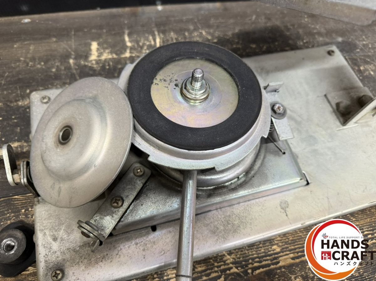  ● 品 SK-205 らくらくケンマ チップソー研磨機 刃用 グラインダー無し その他 研磨機