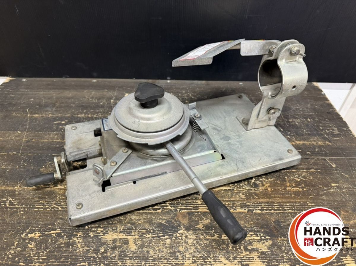 品 SK 205 らくらくケンマ チップソー研磨機 刃用 グラインダー無し