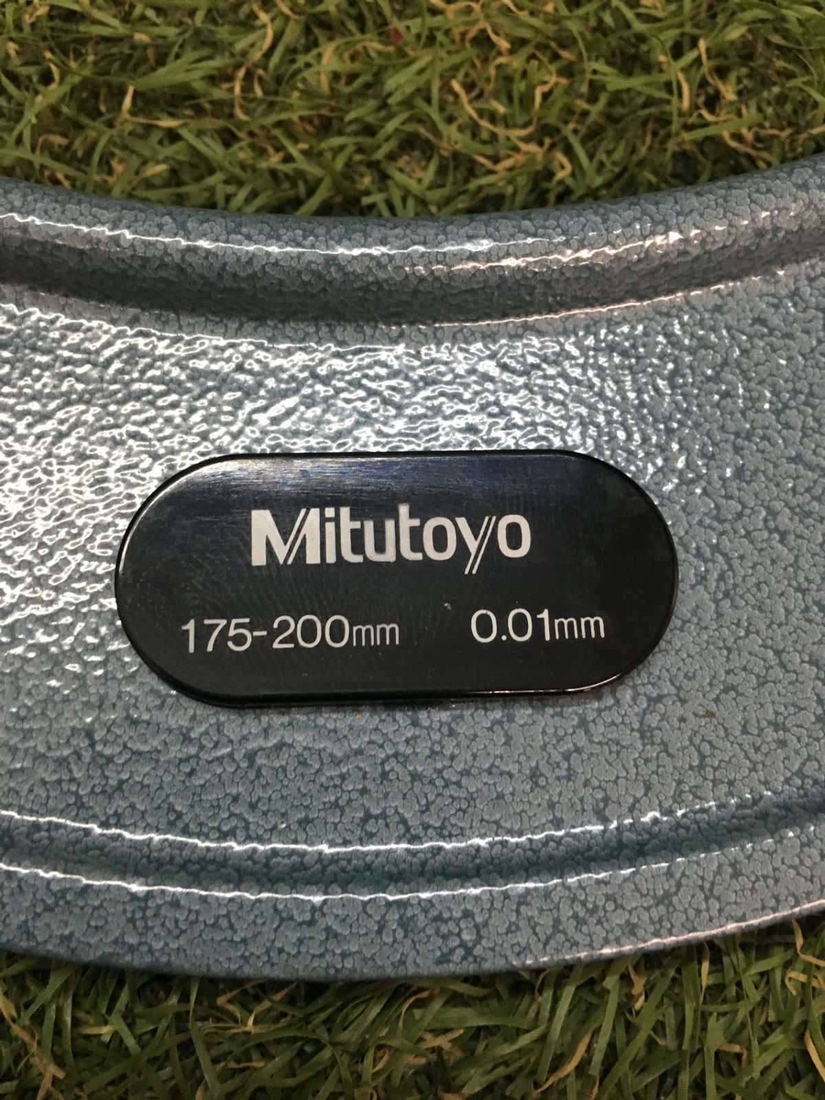 0.01 ブレードマイクロメーター