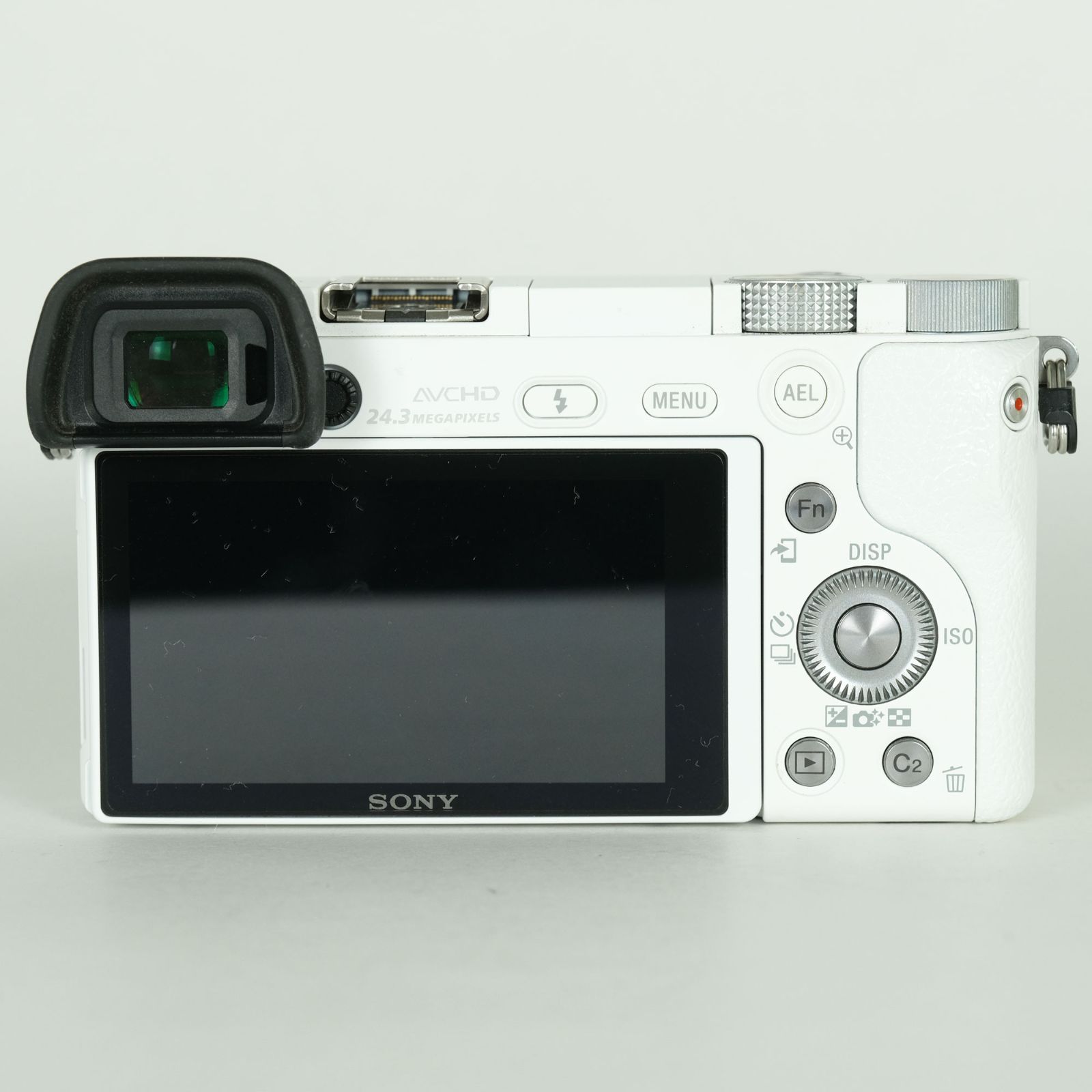 良品 | バッテリー3個・ケース付] SONY α6000（ILCE-6000） [ボディ