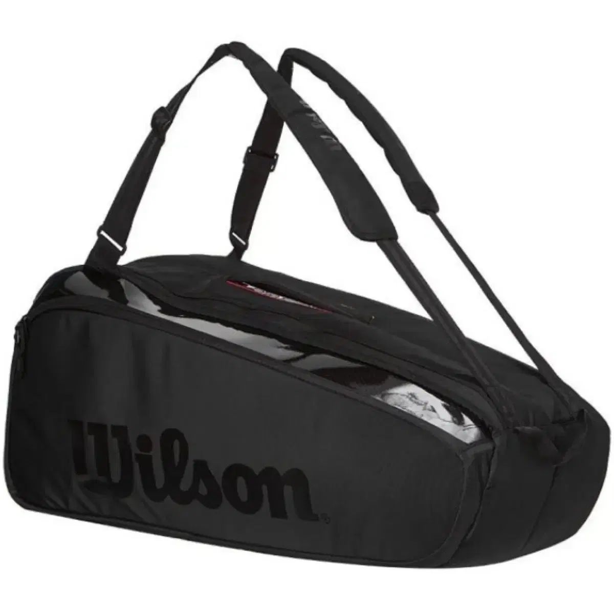  ウィルソン SUPER TOUR テニス ラケットバッグ 6 Pk その他 テニス