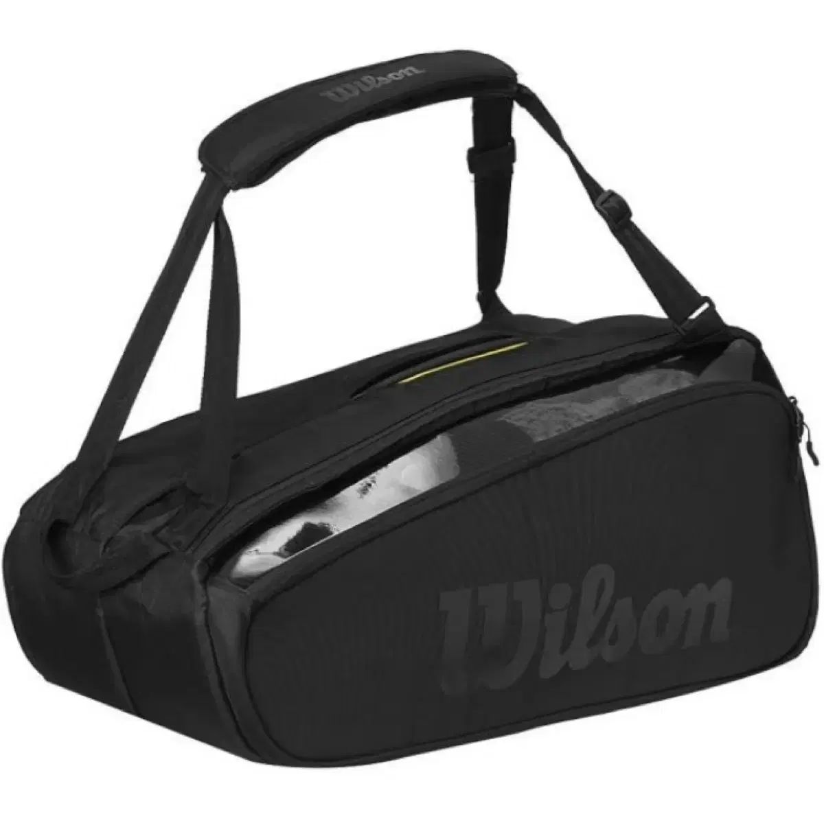ウィルソン SUPER TOUR テニス ラケットバッグ 6 Pk