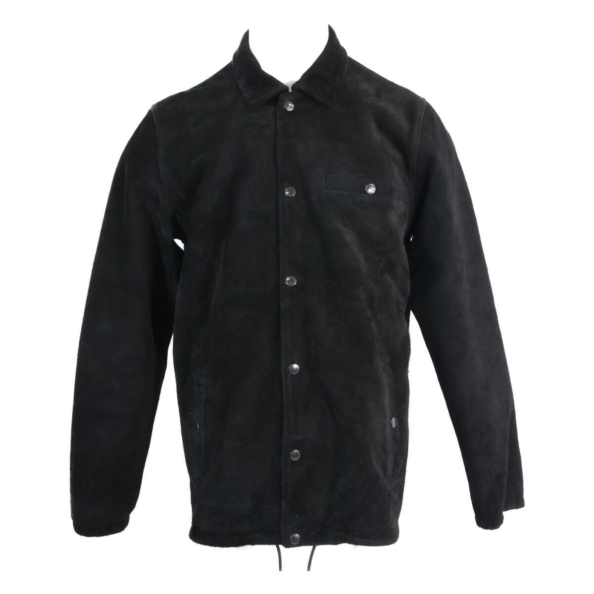 SUNSET BAY サンセットベイ ANAHEIM レザー スエード M SUNSET BAY サンセットベイ ANAHEIM アナハイム W/PATCH スエード