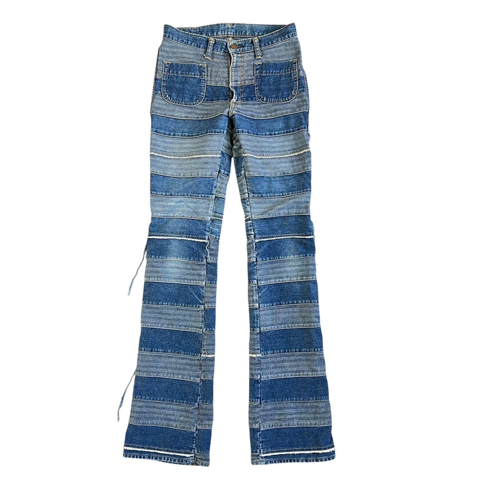 ヒステリックグラマー フレアデニム HYSTERIC GLAMOUR / ヒステリック