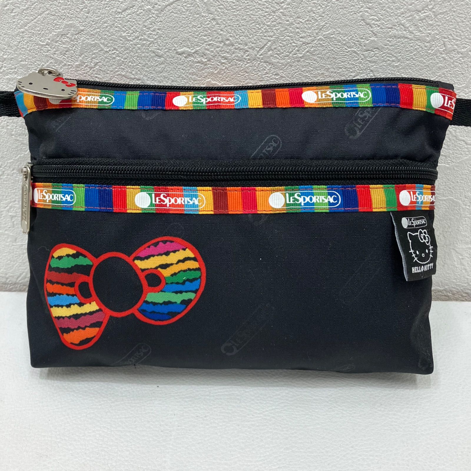 6922 LeSportsac レスポートサック HelloKitty ハローキティ キティ