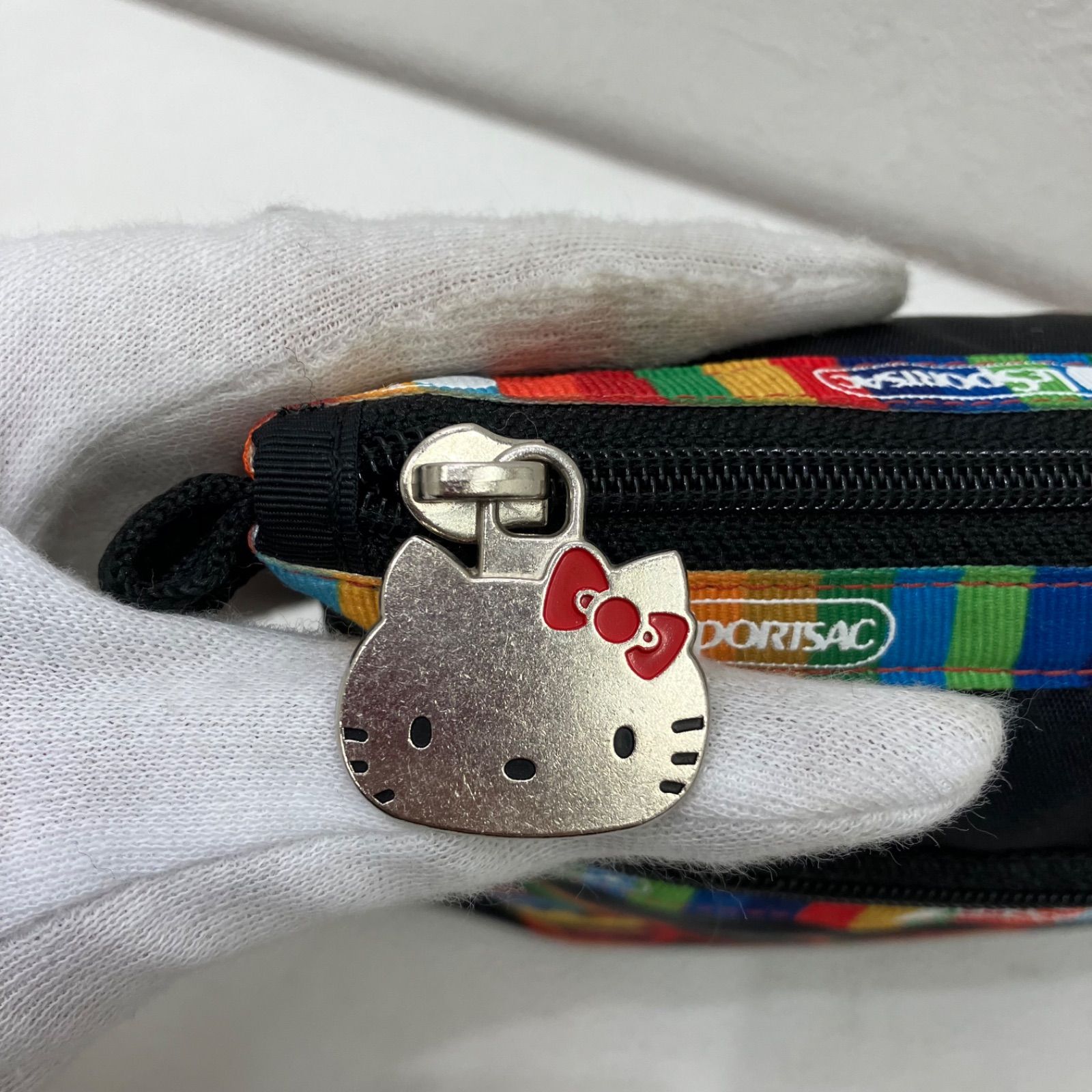 Lesportsac レスポートサック ハローキティー レスポ サンリオ 