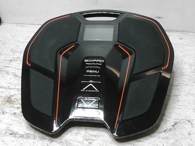 SIXPAD 中古美品 SIXPAD シックスパッド フットフィット 動作確認済み 2512 M - メルカリ