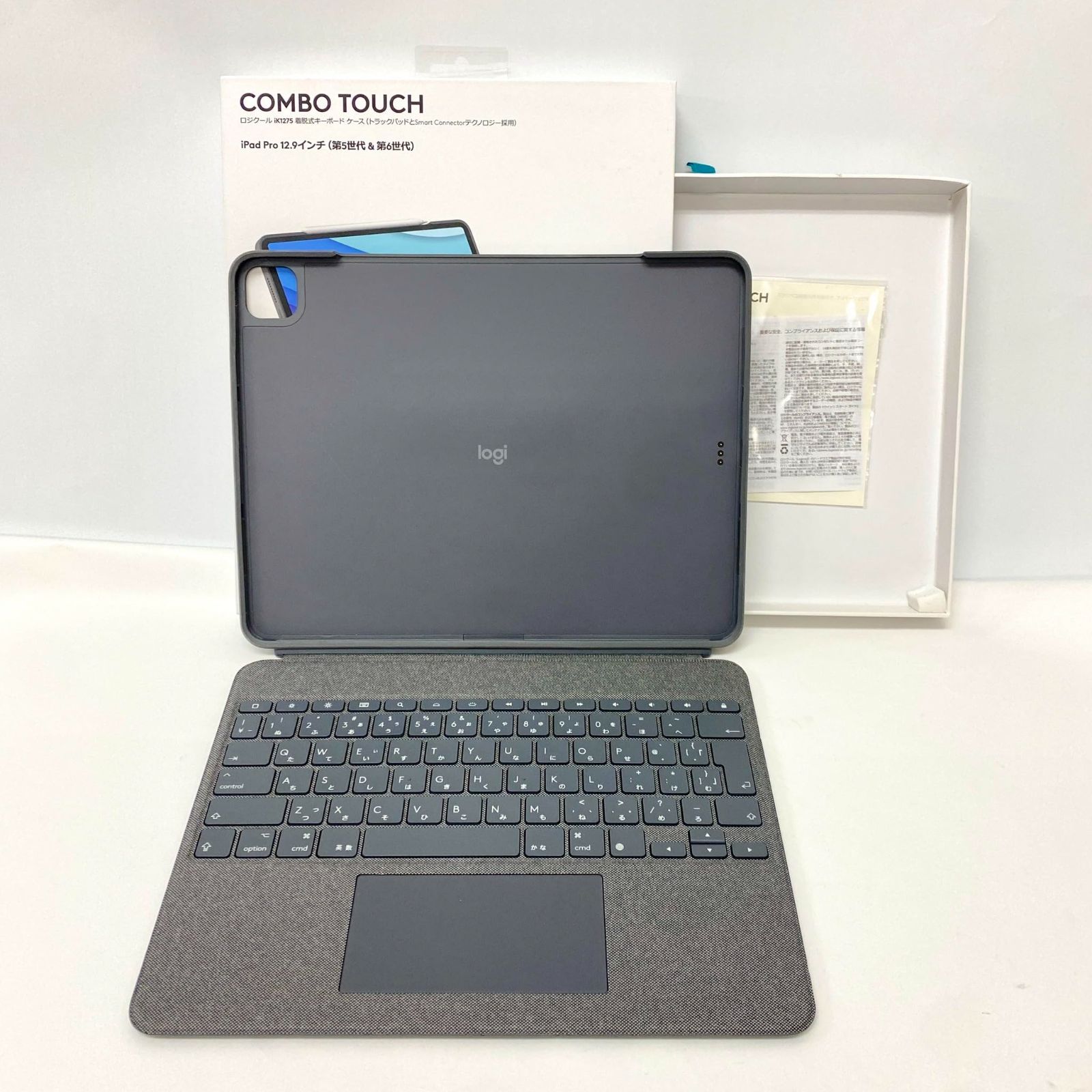 ロジクール Logicool UL 18 DBA 12 9インチ 3832