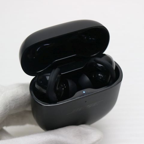 超 QuietComfort Earbuds II トリプルブラック イヤホン BOSE 06000 USBマイク ワイヤレスイヤホン 