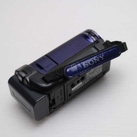 HDR CX 170 ブルー SONY デジタルビデオカメラ 本体 06000