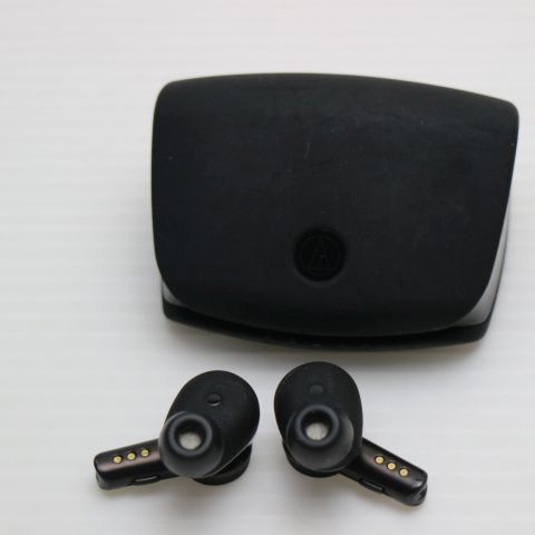 ATH-TWX 9 ブラック イヤホン オーディオテクニカ 06000