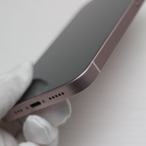 超美品 SIMフリー iPhone13 512GB ピンク 本体 即日発送 土日祝発送OK