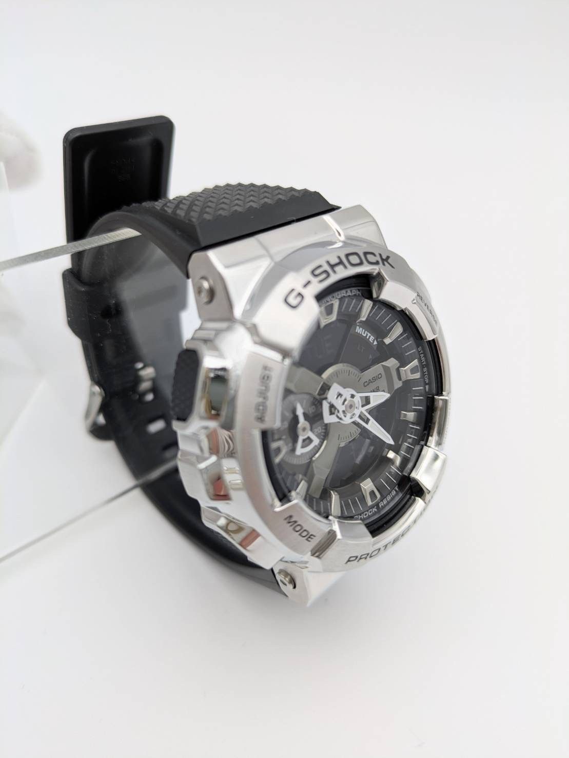 CASIO G SHOCK GM 110 1 AJF メタルカバードモデル