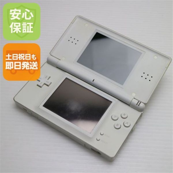 良品中古 ニンテンドーDS Lite ライト ホワイト 即日発送 game 任天堂