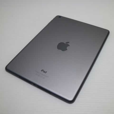 超美品 iPad Air Wi-Fi 32GB スペースグレイ 即日発送 タブレットApple