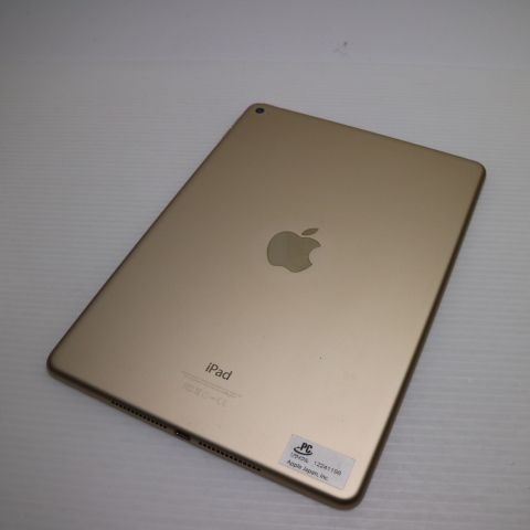 美品 iPad Air 2 Wi-Fi 64GB ゴールド 即日発送 タブレットApple 本体